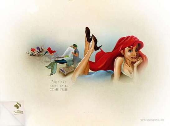 little mermaid little mermaid